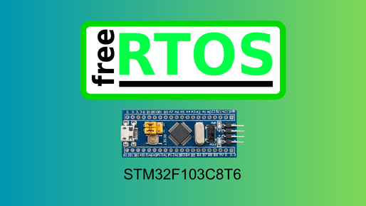 Lập trình STM32 và RTOS