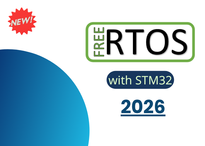Lập trình FreeRTOS và STM32
