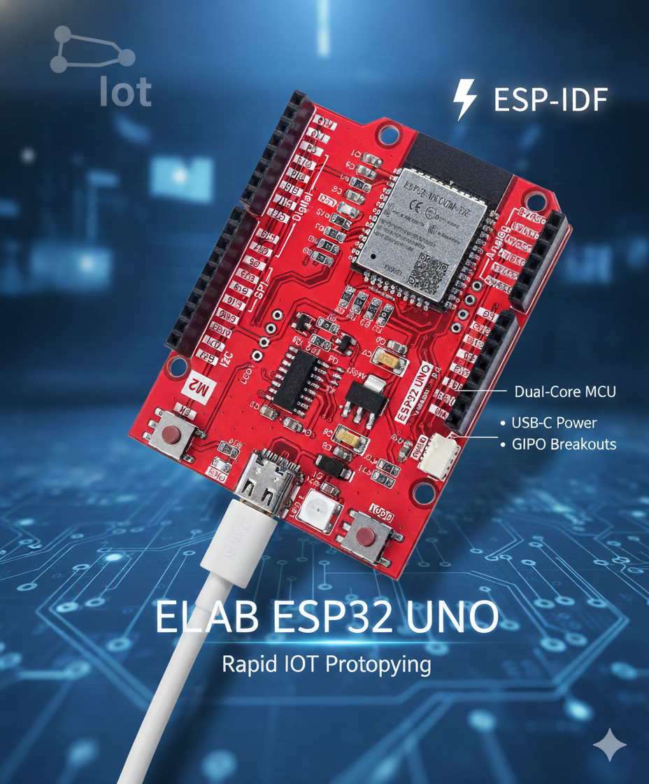 Bắt đầu với ESP-IDF, cài đặt môi trường và các công cụ của IDF cho dev ...