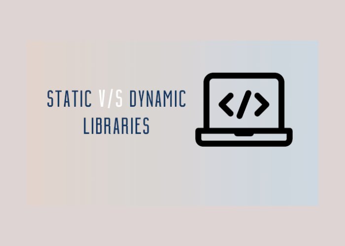 Shared Library và Static Library - E-Lab