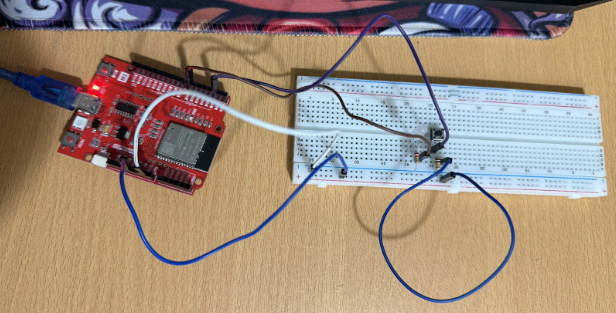 Bài 3: ESP32 Arduino Digital Input/Output - E-Lab